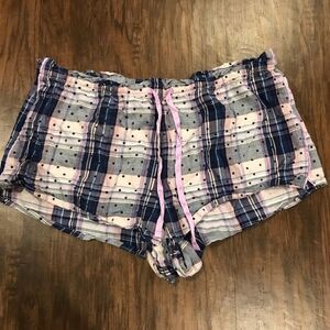 Victoria secret sleep/lounge shorts - S
